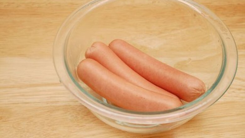 How to Eat a Corn Dog