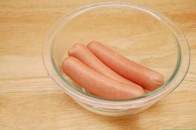 How to Eat a Corn Dog