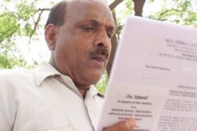 'Raisina Hill is ours' claims village