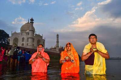 Chhath Puja 2019: Date, Time and Rituals Observed on Festival for the Sun God