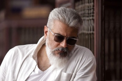 New Stills From Ajith Kumar’s Thunivu Out, Director Says Film Not in Single Genre