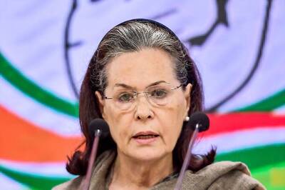 K'taka Lawyer Files FIR Against Sonia Gandhi for Cong Tweet on PM Cares Fund, Shivakumar Wants Cop Suspended