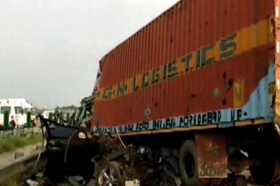 BMW Crash Kills 4 in UP; A Look at Seven Deadly, Infamous Car Accidents in India