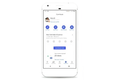 Google Maps New Update Brings New Design, Shows Reviews, Local Trends and More