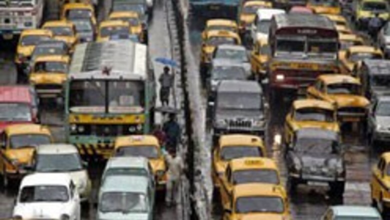 India, China urged to avoid obsession with cars