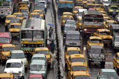 India, China urged to avoid obsession with cars