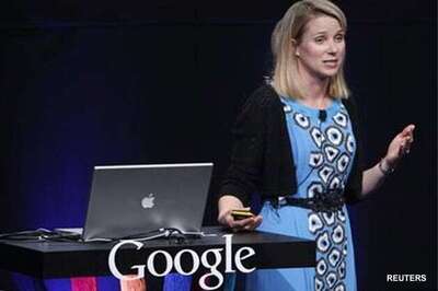 Yahoo hires Google's Marissa Mayer as CEO