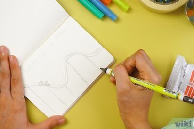 How to Make a Galactic Roller Coaster (Grades K 2)