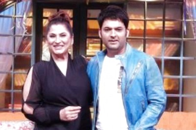 Archana Puran Singh Refutes Rumours of Her Quitting 'The Kapil Sharma Show'