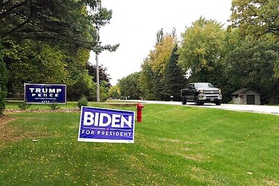 Denying, Defending And Numb: Voters Not Moved By Trump Taxes