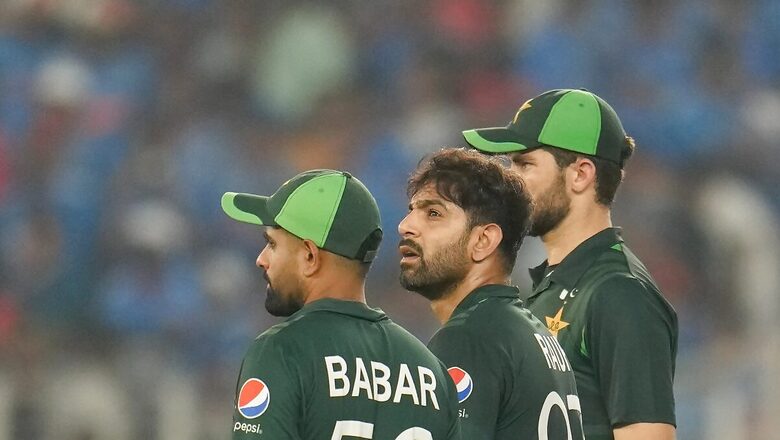 IND vs PAK: Pakistan Record Third Lowest Total Against India After Babar Azam's Men Slump to 191