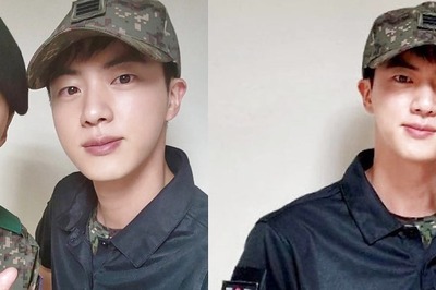 BTS Star Jin's Radiant Picture From Military Service Leaves ARMY In Joy