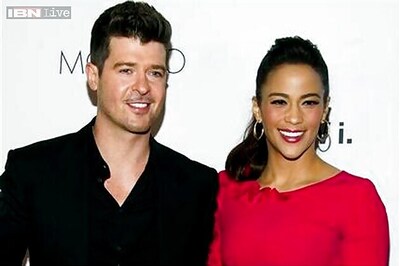 Paula Patton files for divorce from Robin Thicke