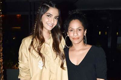 On Day Before Sonam Kapoor's Wedding, Her BFF and Designer Masaba Gupta Shares Emotional Post