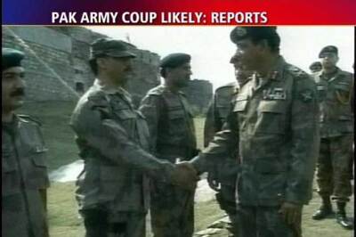 UK fears another military coup in Pak: Report