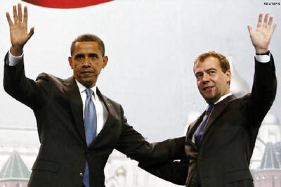 US, Russia to sign landmark nuclear arms pact