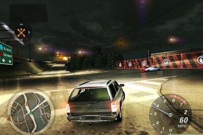 How to Drift in Need for Speed Underground 2