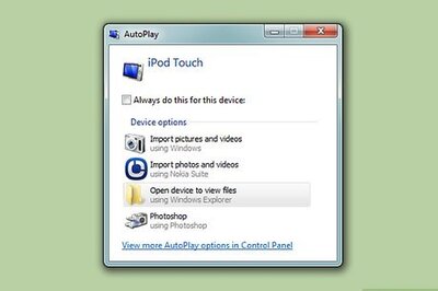 How to Unlock a Disabled iPod
