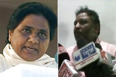 BJP Leader Dayashankar Sacked After His Derogatory Remarks Against Mayawati