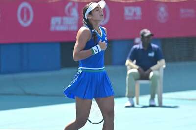ITF Women's Open: Ankita Raina Breezes Past Rutuja Bhosale to Reach Final
