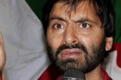 Yasin Malik Convicted in Terror Funding Case, NIA Chargesheet Mentions His 'History of Being Terrorist'
