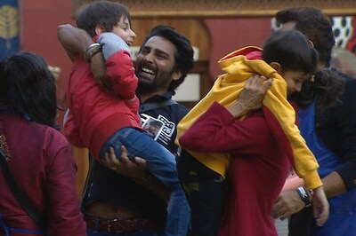 Bigg Boss 10, Day 67: Family App Task Brings Happiness in The House