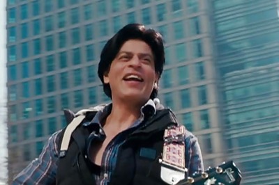 Yash Chopra was yet to shoot a song for 'Jab Tak Hai Jaan'