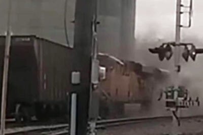 US Teen Accused Of Causing Train Derailment To Film Crash And Post It To YouTube