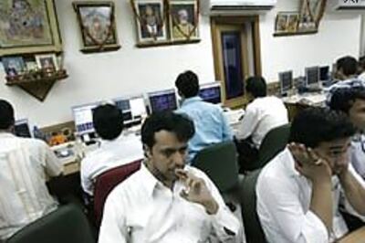 Markets under bears grip; power, capital goods suffer