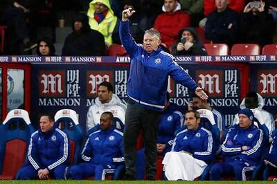 Players must fight for futures under Guus Hiddink, says Thibaut Courtois