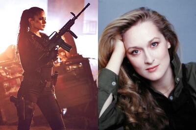 Kangana Ranaut Wants to Know How Many National and Padma Shri Awards Meryl Streep Has Won