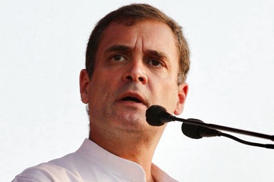 Rahul Gandhi Hits Out at Modi Govt Over 'Delhi Chalo' March, Cong Says PM Should Talk to Farmers