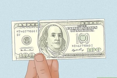 How to Submit Damaged Money for Reimbursement