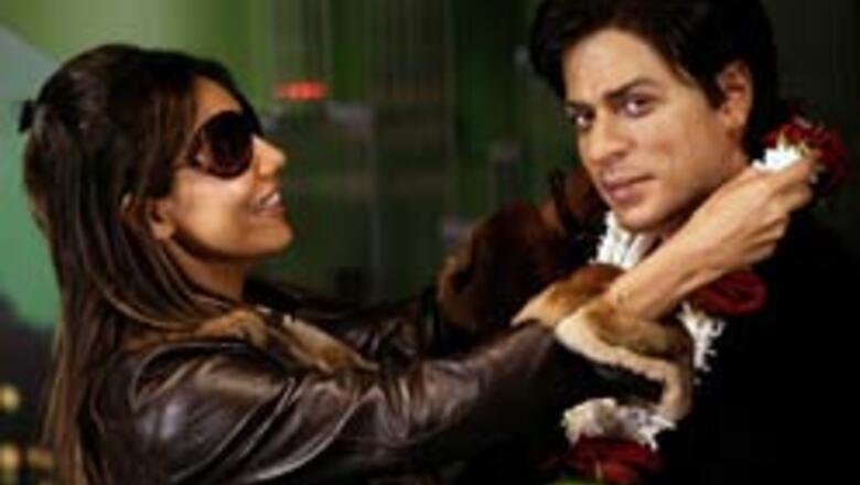 Indians at Tussauds | Who next?