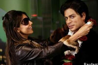 Indians at Tussauds | Who next?