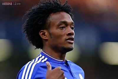 Chelsea winger Juan Cuadrado joins Juventus