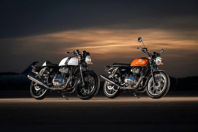 Royal Enfield Records 22% Increase in November 2017 Sales, Sells Over 70,126 Units