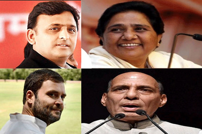 Varanasi to be Battleground for PM, Rahul, Akhilesh, Mayawati