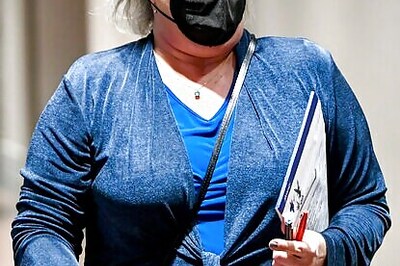 Testimony Begins In Defamation Suits Over Roy Moore Claims