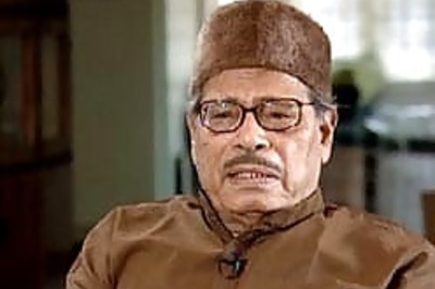 Manna Dey gets Dadasaheb Phalke Award