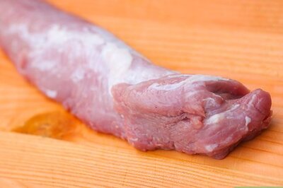 How to Butterfly or Fillet a Pork Tenderloin