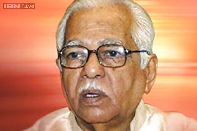 Ram temple should be built at site of Babri Masjid: Ram Naik