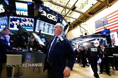 US Stocks Up 1% After Shock Trump Election Triumph