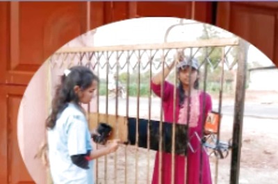 NSS Volunteers From This Mysuru College Are Revamping The City’s Govt Schools