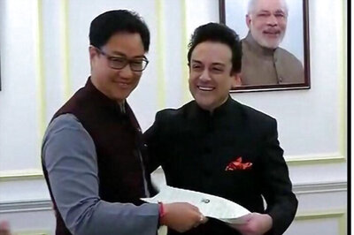 Adnan Sami granted Indian citizenship; feels he has come back 'home'