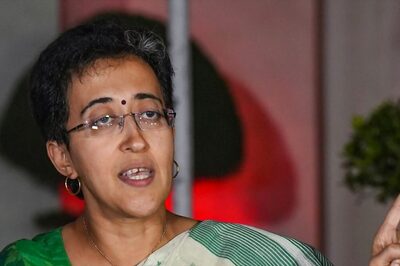 AAP Office in Delhi 'Sealed', Matter to Be Raised with EC: Atishi
