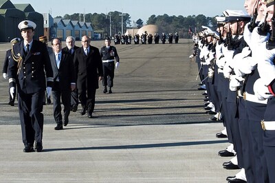 France Sends Backup to Niger After 16 Troops Killed