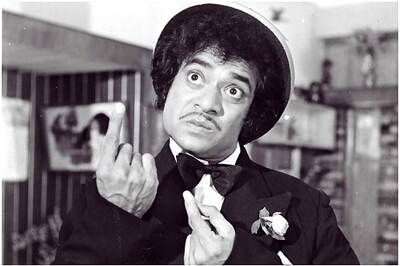 Jaaved Jaaferi Shares Long Post After Father Jagdeep’s Demise, Calls All the Love ’70 Saal ki Asli Kamai’