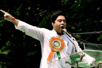 Swami Vivekananda's Land Will Never Allow BJP's 'Hate Politics' to Triumph: Abhishek Banerjee