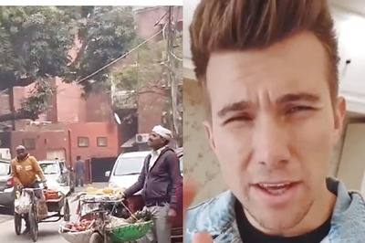 German YouTuber's Rant on Indian Street Hawkers Making 'Noise' Goes Viral, Gets Schooled on Reddit